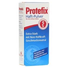 Protefix Haft-Pulver für dritte Zähne (PZN 01381004)