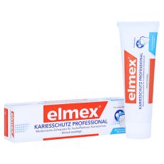 Elmex Kariesschutz Professional Zahnpasta (PZN 10302593)