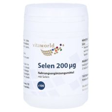 SELEN 200 µg Tabletten (PZN 10979060)