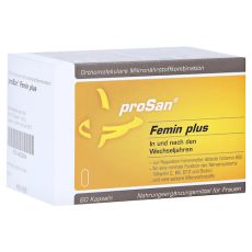 PROSAN Femin plus Kapseln (PZN 04853254)