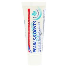 Pearls & Dents Spezialzahncreme mit naturbasiertem Perl-System (PZN 10537959)