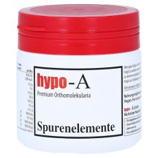 HYPO A Spurenelemente Kapseln (PZN 00028487)