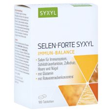 Selen Forte Syxyl Tabletten (PZN 06151711)