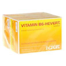 Vitamin B6-Hevert (PZN 02567840)