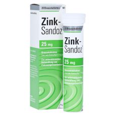 Zink-Sandoz (PZN 00209763)