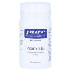 pure encapsulations Vitamin B6 P5P (PZN 10918644)