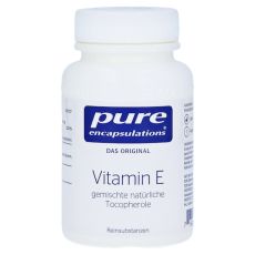 pure encapsulations Vitamin E (PZN 06552479)