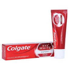 COLGATE Max white Expert white Zahnpasta (PZN 11540633)