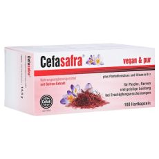 CEFASAFRA Hartkapseln (PZN 15656628)