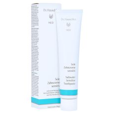 DR.HAUSCHKA MED Sole Zahncreme sensitiv (PZN 14286135)
