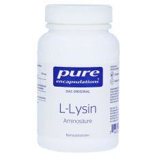 Pure Encapsulations L-Lysin (PZN 02822746)