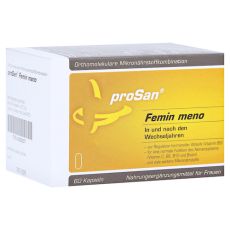 PROSAN Femin Meno Kapseln (PZN 00562637)