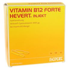 Vitamin B12 forte-Hevert Injekt (PZN 04836103)