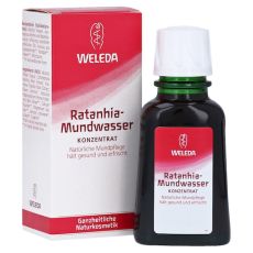 Weleda Ratanhia Mundwasser (PZN 00506596)