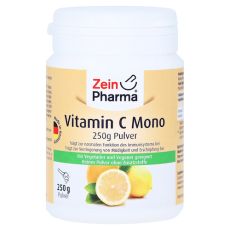 VITAMIN C MONO Pulver (PZN 04760297)