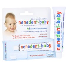 NENEDENT Baby Zahnpflege Set (PZN 01439821)