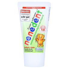 NENEDENT Kinderzahncreme homöop.Vertr.m.Fluor. (PZN 07275935)