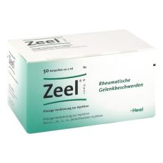 ZEEL comp.N Ampullen (PZN 00277842)