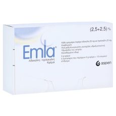 EMLA 25mg/g + 25mg/g (PZN 11692395)