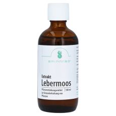 LEBERMOOS Extrakt (PZN 01407778)
