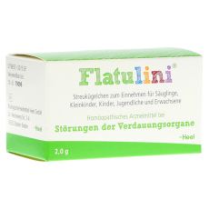 FLATULINI Globuli (PZN 10044286)