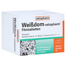 Weißdorn-ratiopharm (PZN 10546958)