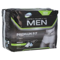 TENA MEN Level 4 Premium Fit Prot.Underwear M (PZN 12575088)