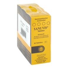 SANUVIS Tabletten (PZN 00572067)
