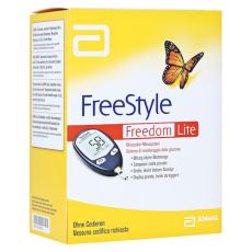 FREESTYLE Freedom Lite Set mmol/l ohne Codieren (PZN 05703315)