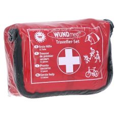 Traveller Set 32 Teile Erste Hilfe (PZN 10054735)