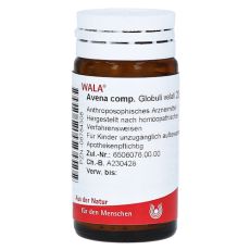 AVENA COMP.Globuli (PZN 08784308)