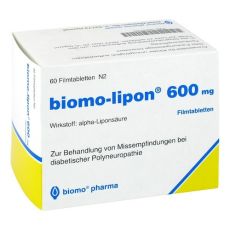 Biomo-lipon 600mg (PZN 06897592)