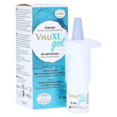 VISUXL Gel f.die Augen (PZN 16204940)