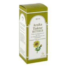 Arnikatinktur Hetterich (PZN 03060681)