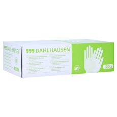 VINYL Handschuhe ungepudert Gr.M (PZN 07485673)