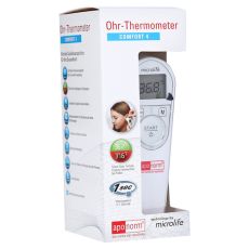 APONORM Fieberthermometer Ohr Comfort 4 (PZN 13659812)