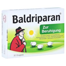 Baldriparan Zur Beruhigung (PZN 10124789)