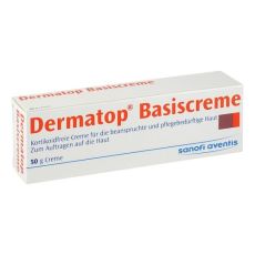 DERMATOP Basiscreme (PZN 03223605)