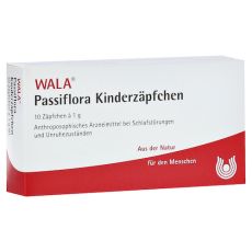 PASSIFLORA KINDERZÄPFCHEN (PZN 01448429)
