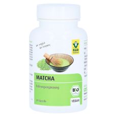 MATCHA BIO Kapseln (PZN 10779728)