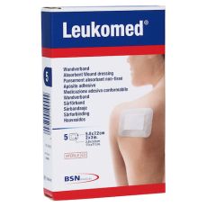 Leukomed Sterile Pflaster 5x7,2 cm (PZN 01050922)
