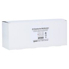 MULLBINDEN elast.8 cmx4 m (PZN 06962088)