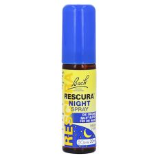 BACHBLÜTEN Original Rescura Night Spray m.Alkohol (PZN 16391959)