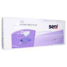 SUPER SENI Plus Gr.2 M Inkontinenzhose Nacht f.E. (PZN 02599892)
