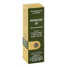 PINIKEHL Tropfen D 5 (PZN 04549088)
