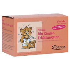 Sidroga Bio Kinder-Erkältungstee (PZN 00953929)