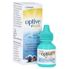 Optive PLUS Augentropfen (PZN 09327317)