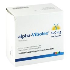 Alpha-Vibolex 600mg HRK (PZN 00410471)