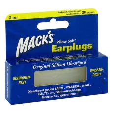 MACKS Earplugs (PZN 00729250)