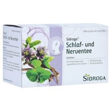Sidroga Schlaf- und Nerventee (PZN 05485717)